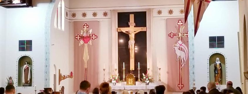 Pro-Life Mass at St. Brigid – 01/12/18