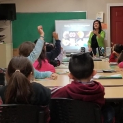 2nd & 3rd graders, St. Ritas, Tulare - 02/04/2019