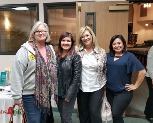 Roe V Wade Memorial Service, Visalia 01/22/2019