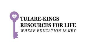 Tulare-Kings Resources for Life logo