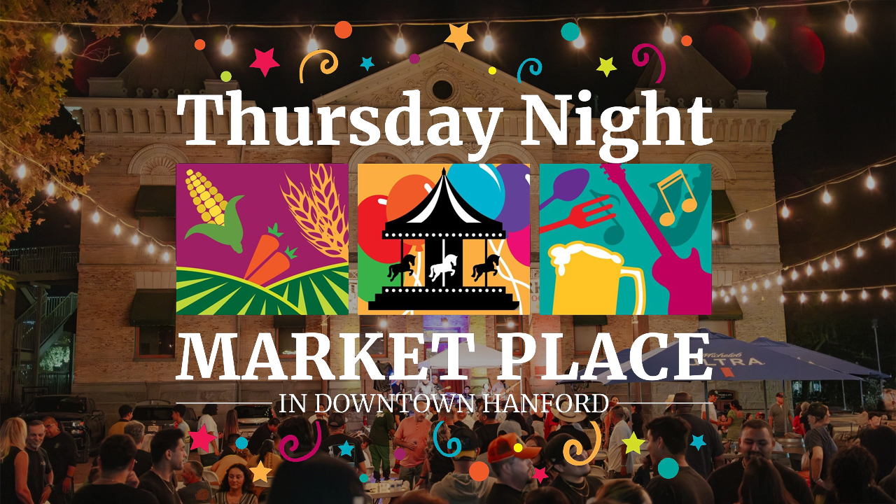 Hanford Thursday Night Marketplace