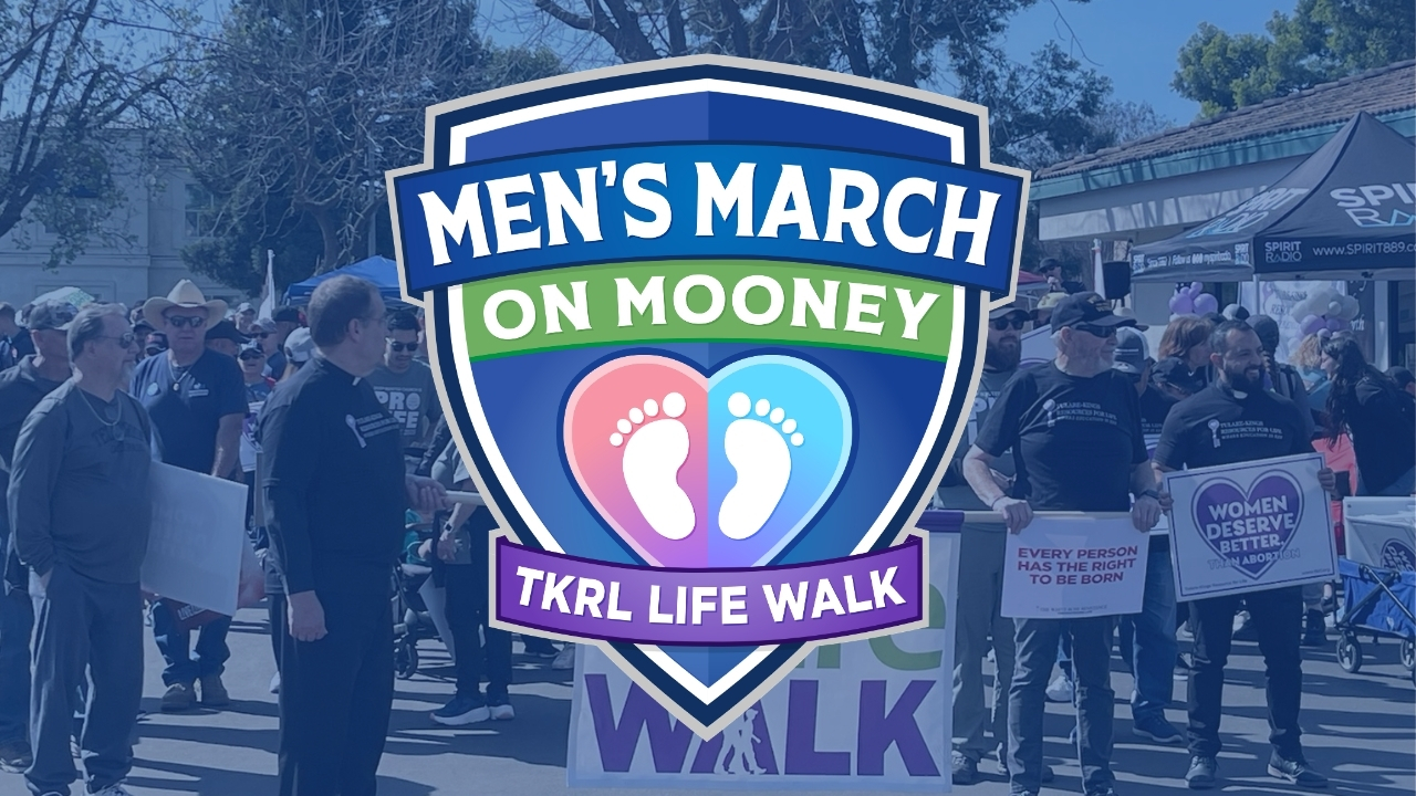 Men’s March on Mooney 2026